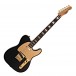 Squier 40th Anniversary Telecaster Gold Edition, Black