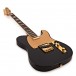 Squier 40th Anniversary Telecaster Gold Edition, Black