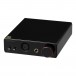 Topping L50 Desktop Headphone Amplifier, Black - Angle 2