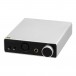 Topping L50 Desktop Headphone Amplifier, Silver - Angle 2