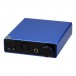 Topping L50 Desktop Headphone Amplifier, Blue - Angle 2