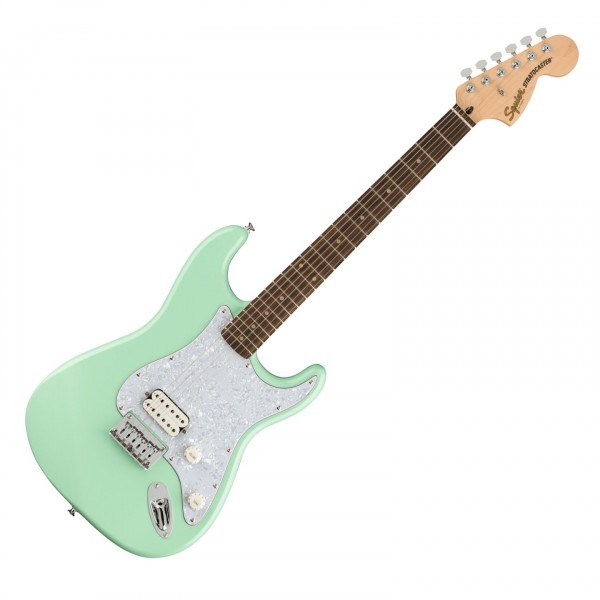 Squier-FSR-Affinity-Stratocaster-H-HT,-Surf-Green