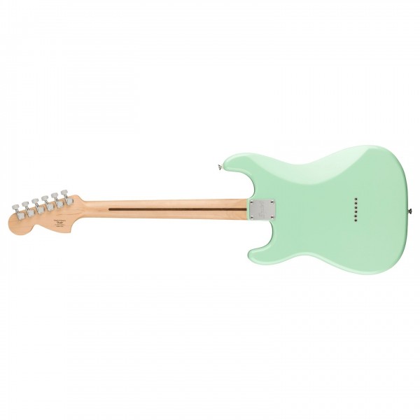 Squier FSR Affinity Stratocaster H HT, Surf Green