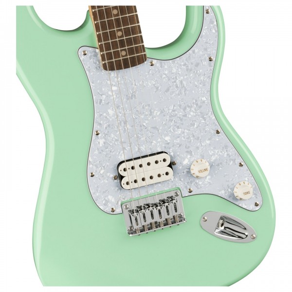 Squier FSR Affinity Stratocaster H HT, Surf Green at Gear4music