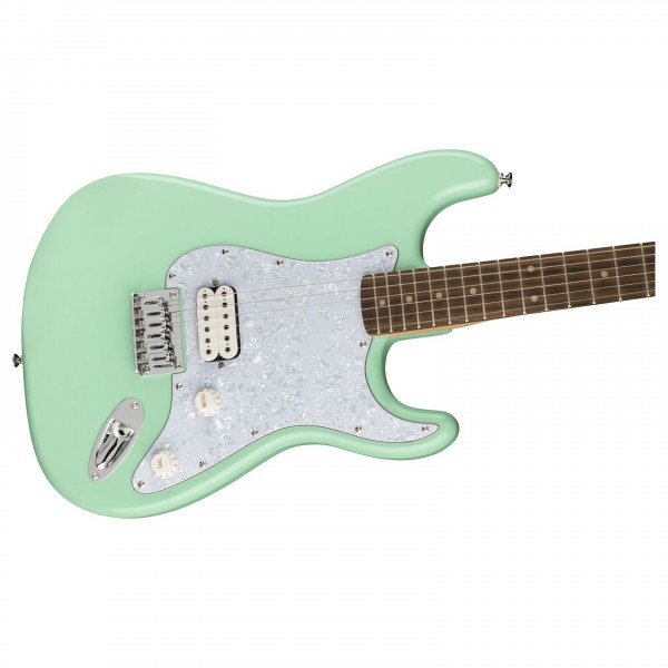 Squier STRAT スクワイヤ Affinity Surf Green Amazon.com: Fender Squier Affinity Stratocaster Limited