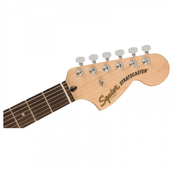 Squier FSR Affinity Stratocaster H HT, Surf Green at Gear4music