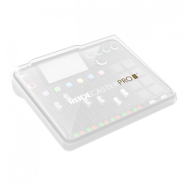 RodeCover II, for RodeCaster Pro II - Angled (RodeCaster Pro II Not Included)