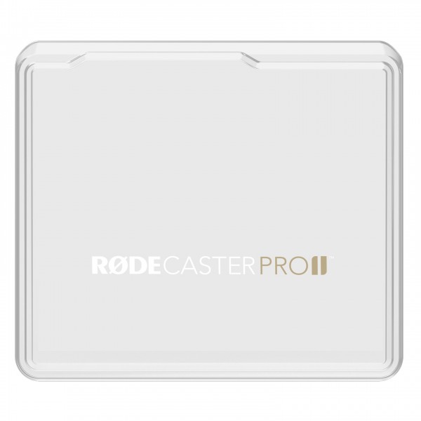 RodeCaster Pro II Cover - Top