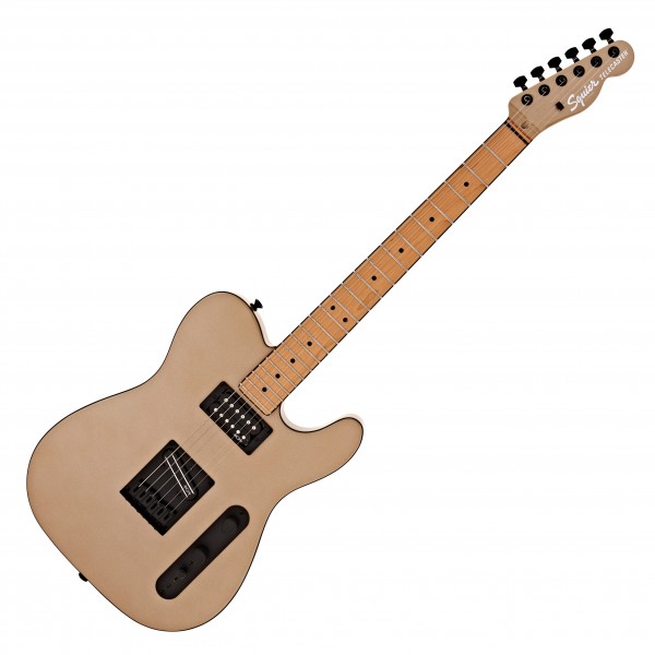 Squier Contemporary Telecaster RH RMN, Shoreline Gold