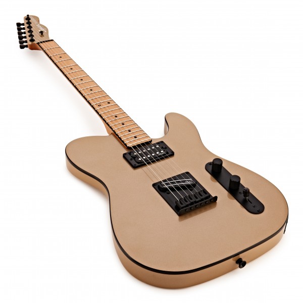 Squier Contemporary Telecaster RH RMN, Shoreline Gold