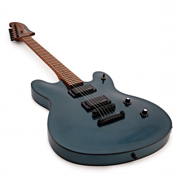 Squier Contemporary Active Starcaster 美品 Fender Squier Contemporary Active Starcaster 6 String Electric