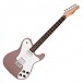 Squier Affinity Telecaster Deluxe LRL, Burgundy Mist