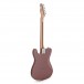 Squier Affinity Telecaster Deluxe LRL, Burgundy Mist