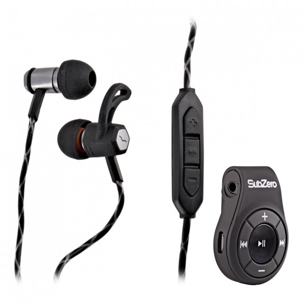 V-Moda Forza Metallo, Gunmetal Black (Android) with Bluetooth Adapter - Full Bundle