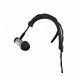 Forza Metallo Earphones, Gunmetal Black - Hooks
