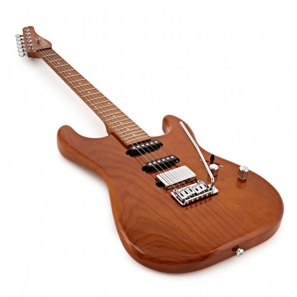 Schecter Traditional Van Nuys, Gloss Nat Ash