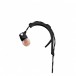 V-Moda ZN Earphones, Black - Hooks