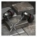 V-Moda ZN In-Ear Headphones, 3 Button Remote - Lifestyle