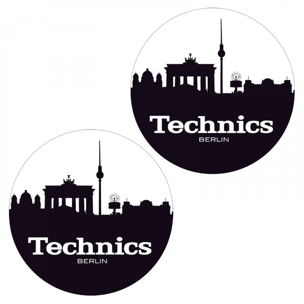 Technics Slipmat Berlin - Pair