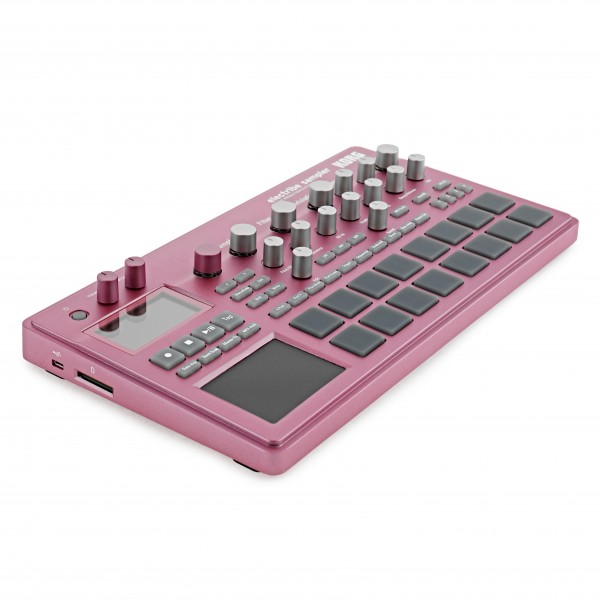 Korg Electribe ESX2-RD Sampler Music Production Station at Gear4music