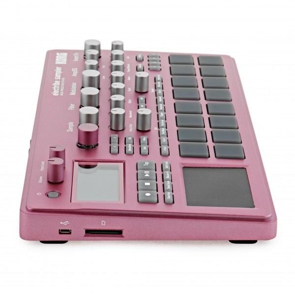 Korg Electribe ESX2-RD Sampler Estación de Producción | Gear4music