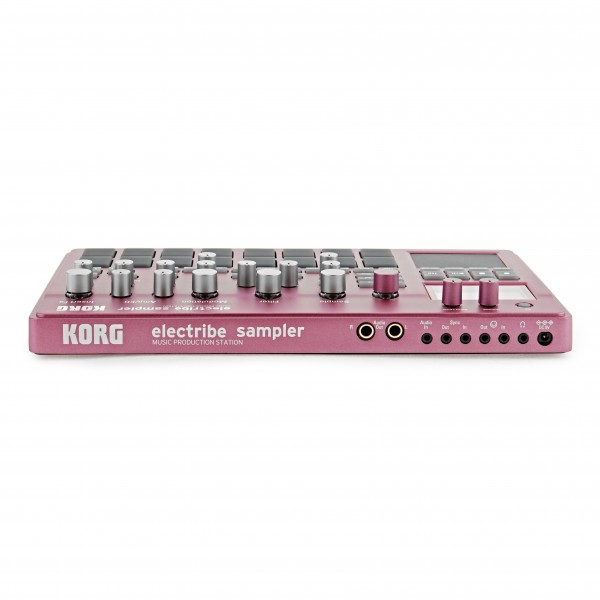 Korg Electribe ESX2-RD Sampler Music Production Station at