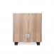 Triangle Tales 340 Subwoofer, Light Oak front view