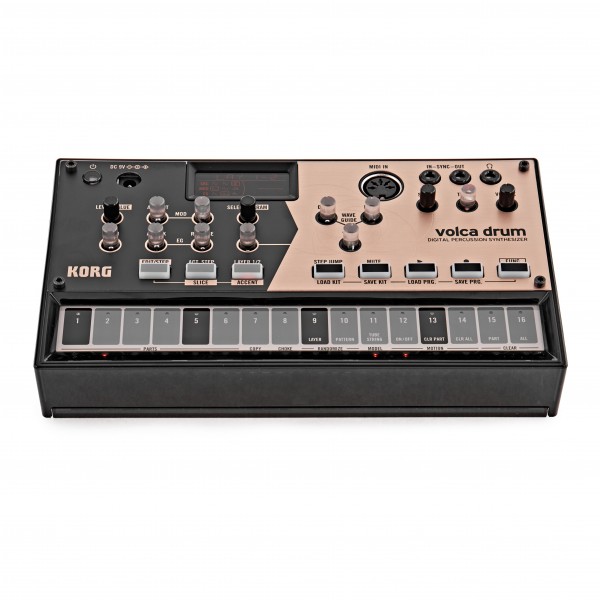 Syntezator Korg Volca Drum | Gear4music