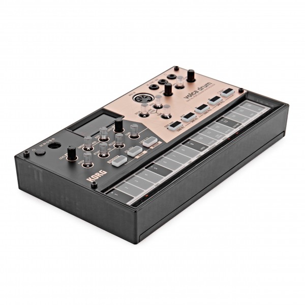 DTM・DAW KORG VOLCA DRUM Korg Volca Drum - Digital Percussion Synthesizer