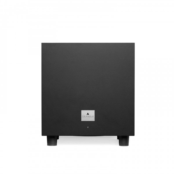 Triangle Tales 340 Subwoofer, Matte Black front