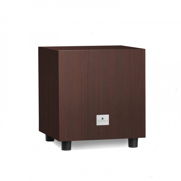 Triangle Tales 340 Subwoofer, Walnut