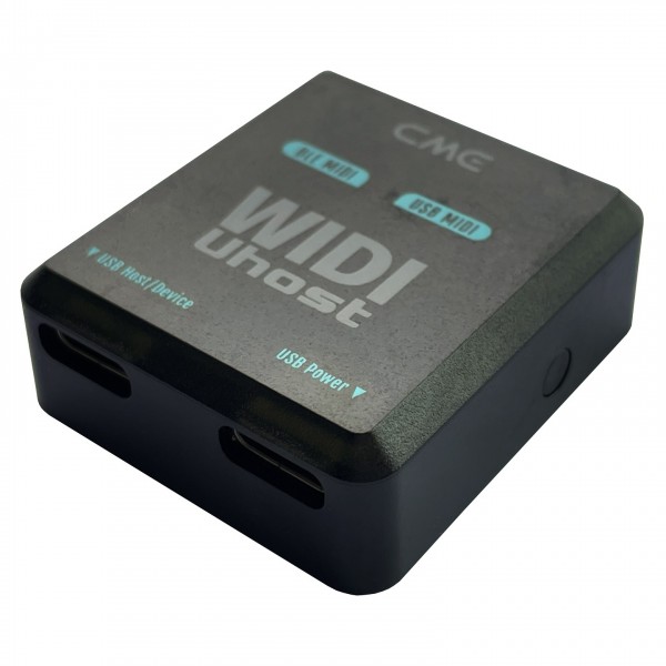 CME WIDI uHost - Angled