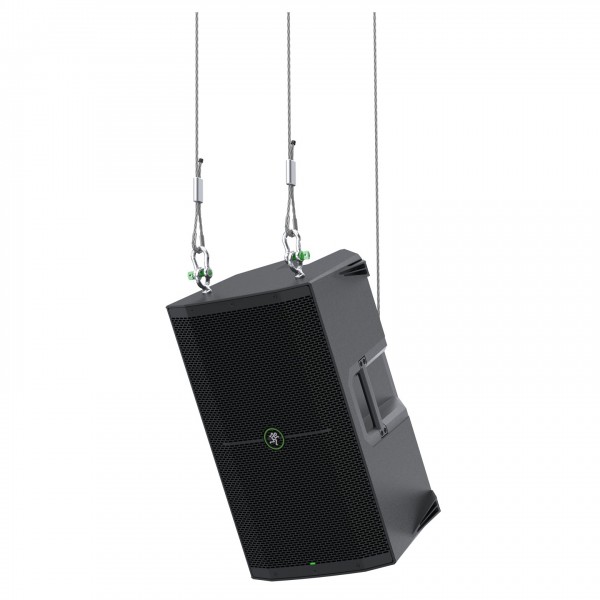 Mackie Thump215XT 15" Enhanced Active PA Speaker - Flown, Left