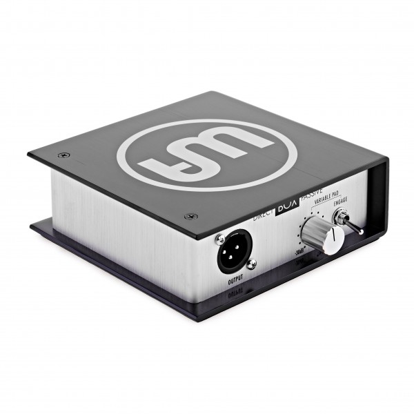 Warm Audio Direct Box Passive, Boîtier de Direct Passif | Gear4music