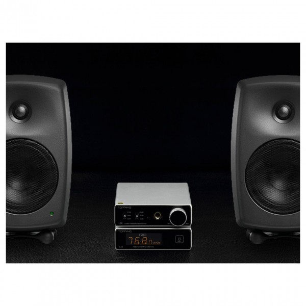 Topping E30 Desktop DAC, Silver