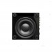 Triangle Thetis 300 Subwoofer, Black downward facing driver and port