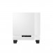 Triangle Thetis 300 Subwoofer, White front view