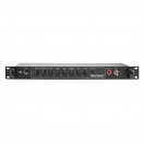 Tech 21 SansAmp RBI 1U Rackmount for Bass
