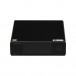 Topping E50 Desktop DAC, Black - Angle