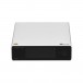 Topping E50 Desktop DAC, Silver - Angle