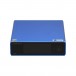 Topping E50 Desktop DAC, Blue - Angle