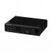 Topping A30 Pro Desktop Headphone Amplifier, Black - Angle 2