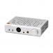 Topping A30 Pro Desktop Headphone Amplifier, Silver - Angle 2
