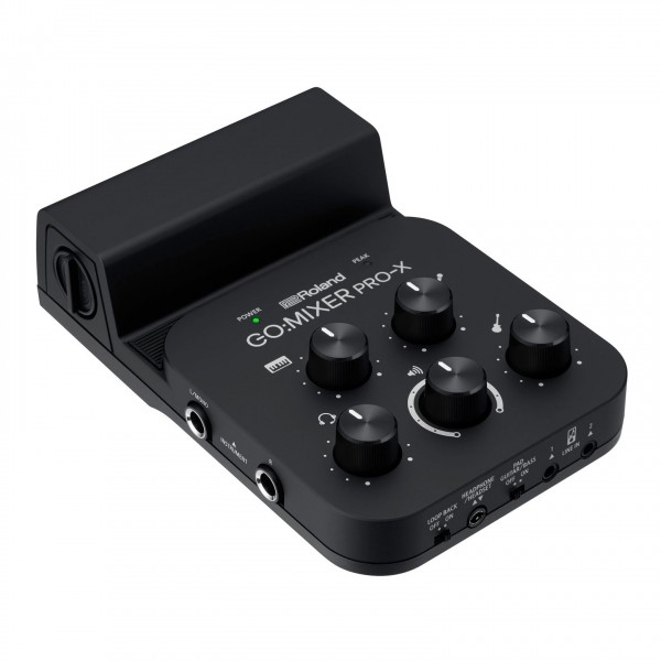 【ATO】Roland GO:MIXER PRO-X Roland GO:MIXER Pro X | MUSIC STORE professional