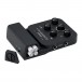 Roland Go:Mixer Pro-X Audio Mixer for Smartphones