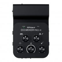 Roland Go:Mixer Pro-X Audio Mixer for Smartphones - Nearly New