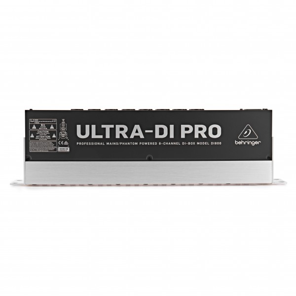Behringer ULTRA-DI PRO DI800 V2 8-Channel Active Direct Box
