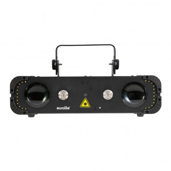 Eurolite LED Compact Multi FX Laser Bar - front