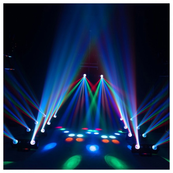 Eurolite LED Compact Multi FX Laser Bar