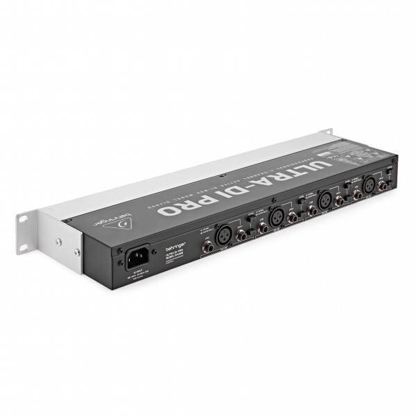 Behringer Di 4000 Behringer ULTRA-DI PRO DI4000 Professional